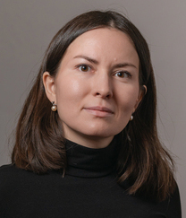 Азалия Хисматуллина