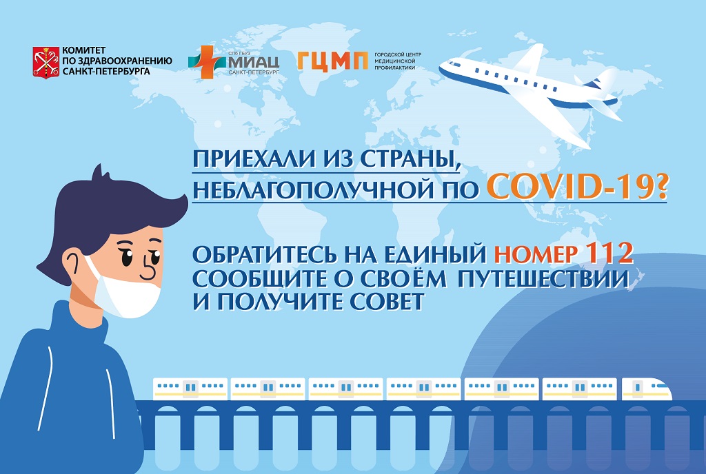 Меры предосторожности от коронавируса