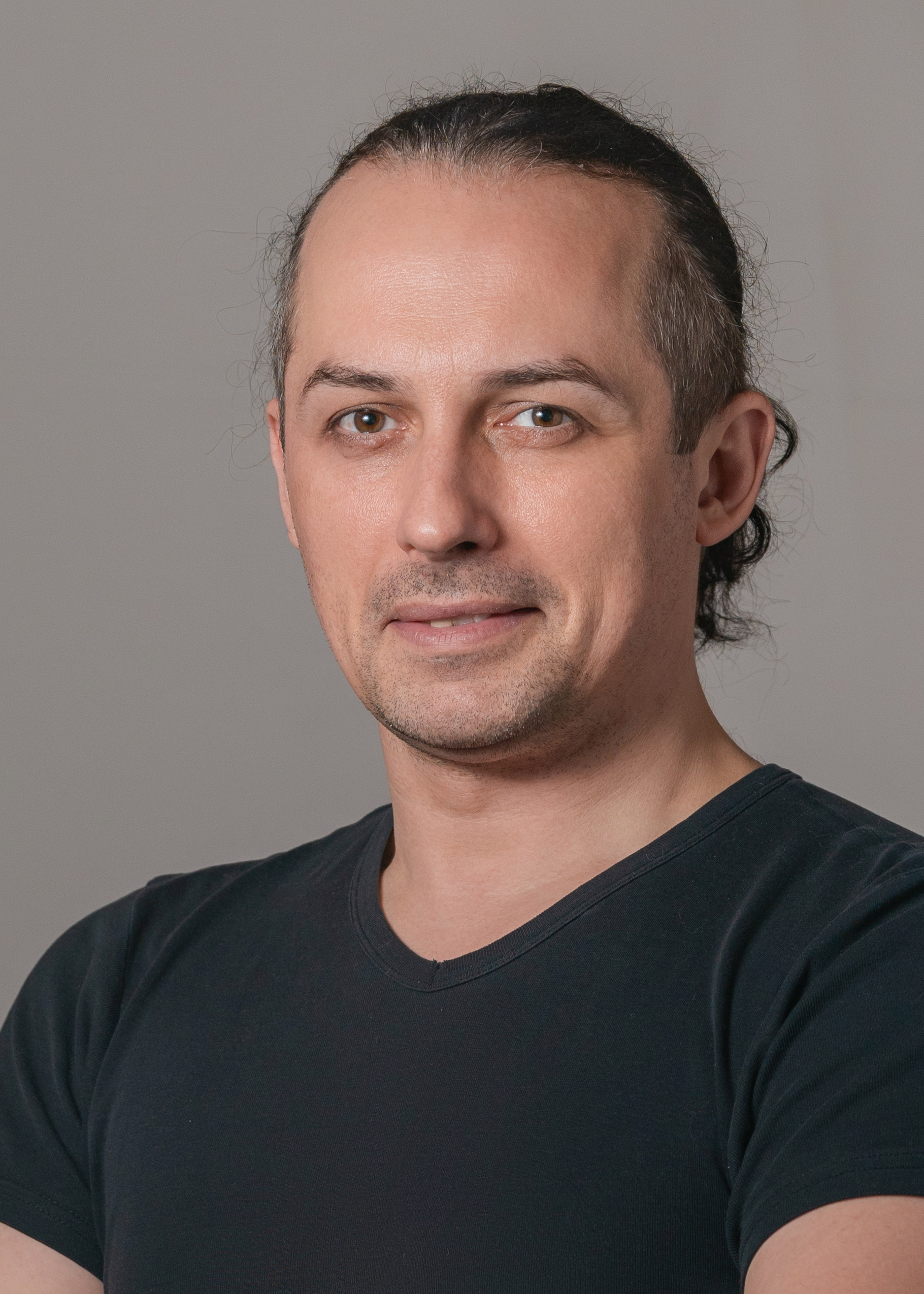 Сергей Коровин