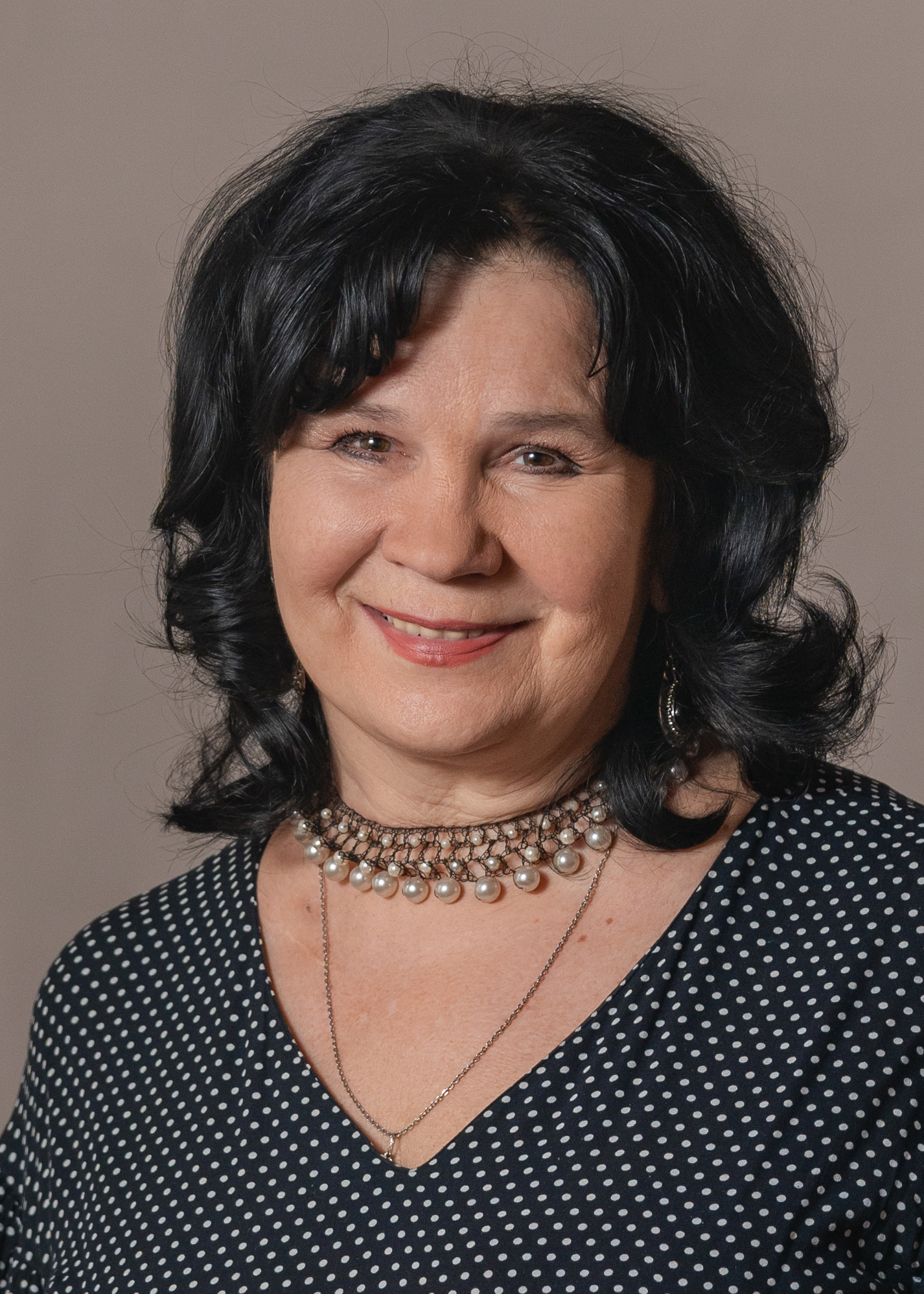 Маргарита Спиридонова
