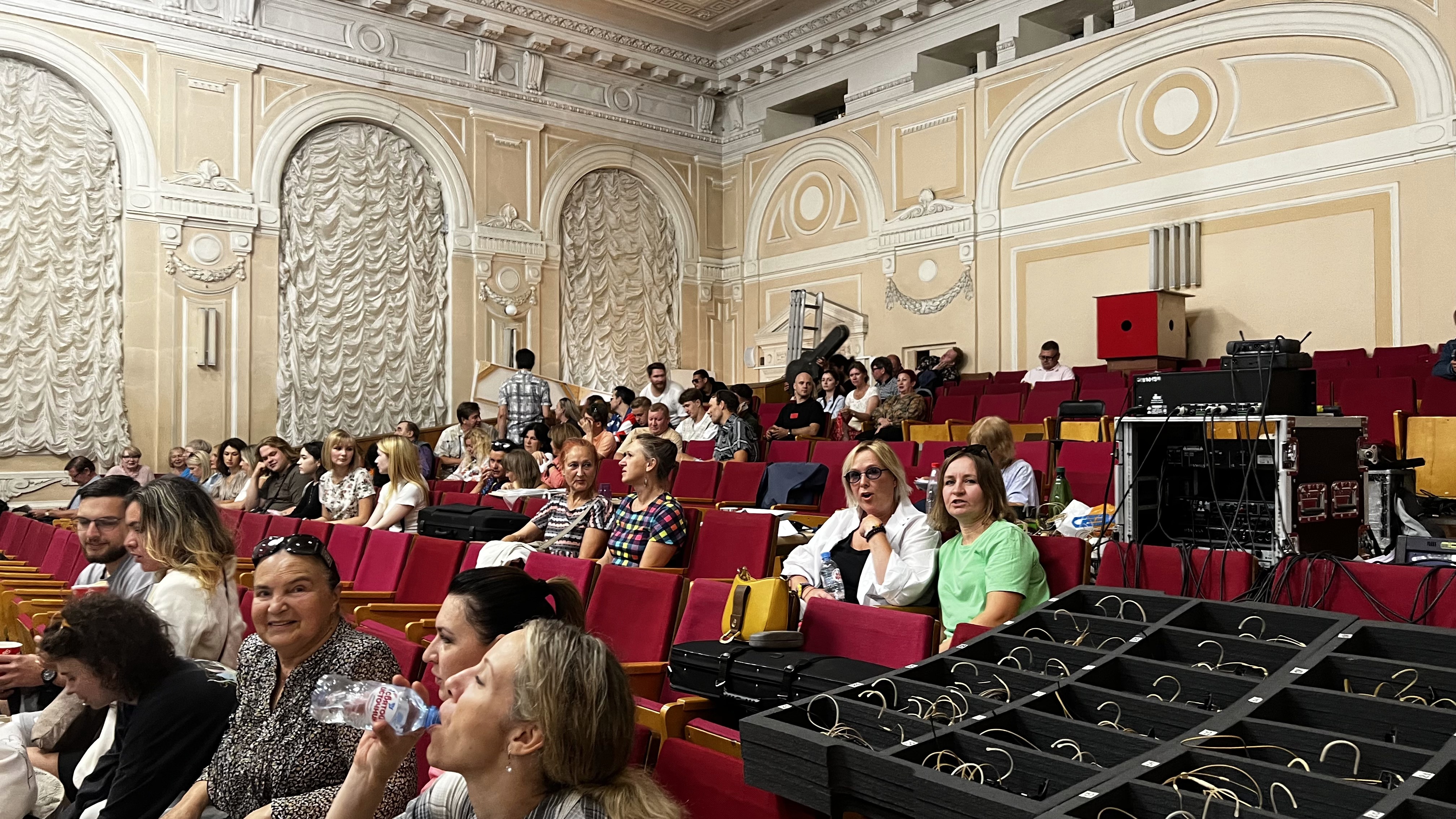Антитеррористическая безопасность