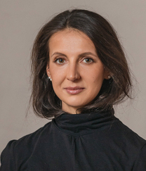 Дарья Воронова