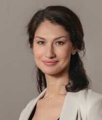 Анна Балобанова