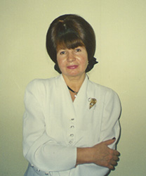 Галина Одинцова