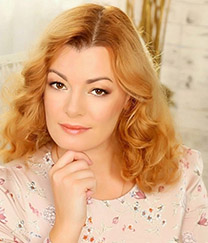 Ольга Никитина (Левина)