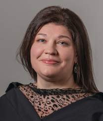 Елена Корзинина
