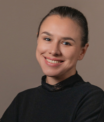 Алина Герр