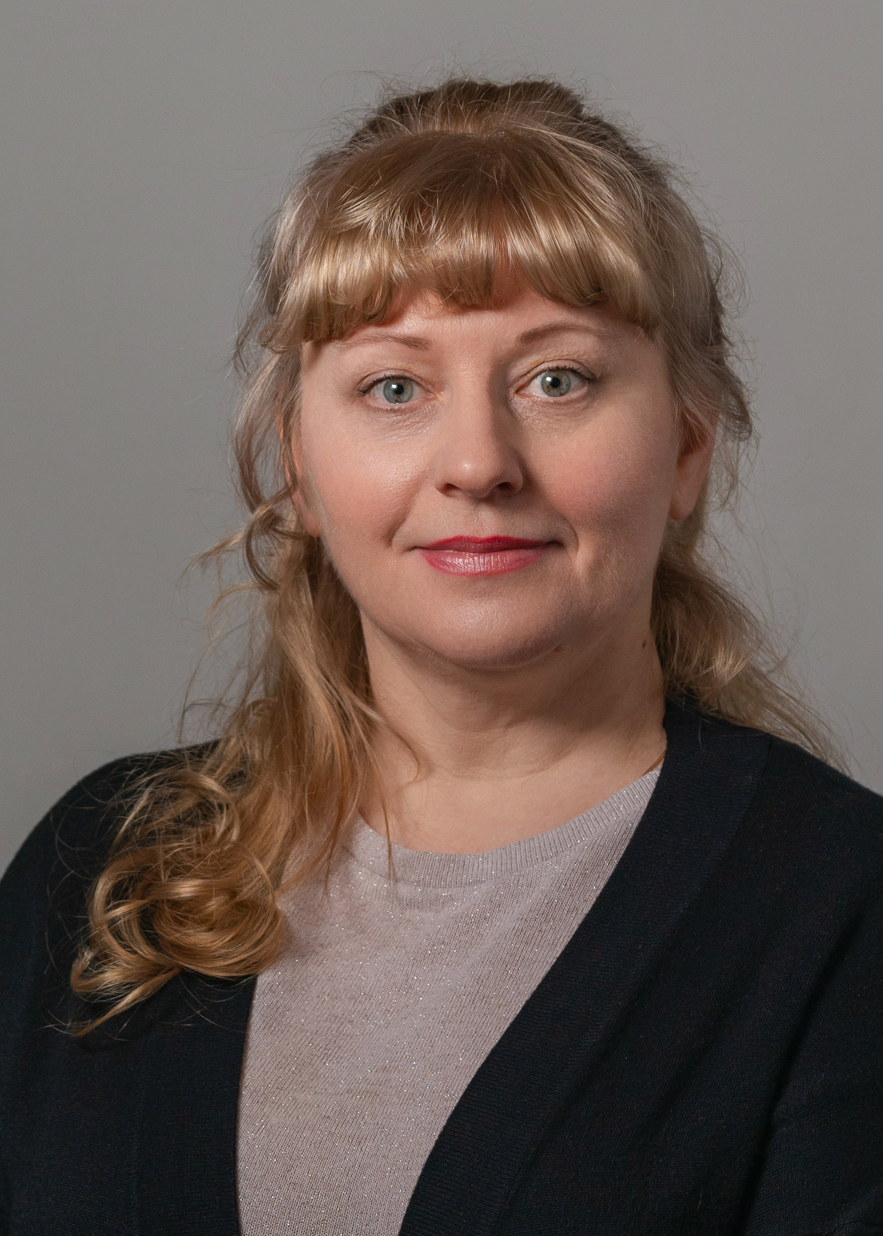 Елена Афанасьева