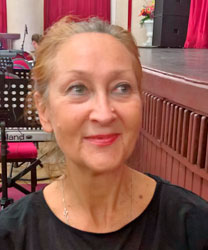 Елена Шенгелидзе