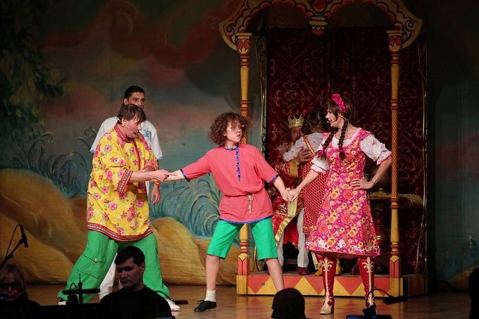 Жар-птица