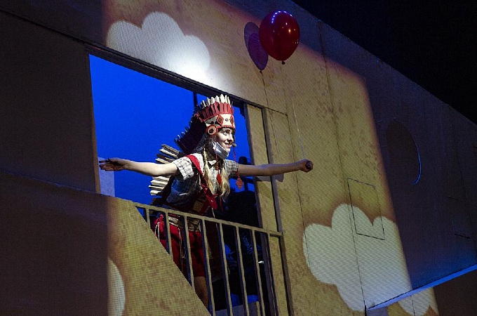 Москва, фестиваль «Видеть музыку -2020», ноябрь 2020