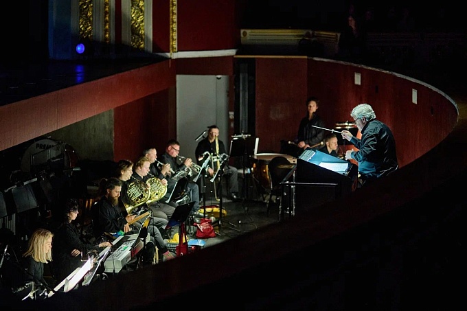 Самара, фестиваль «Музыкальное сердце театра», октябрь 2024